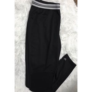 Forever 21 Ribbed Knee Leggings